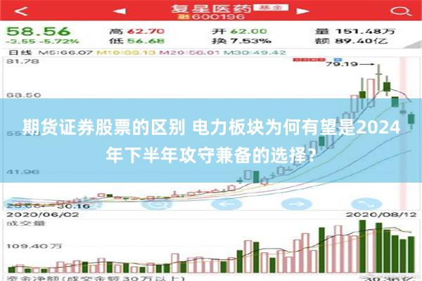 期货证券股票的区别 电力板块为何有望是2024年下半年攻守兼备的选择？