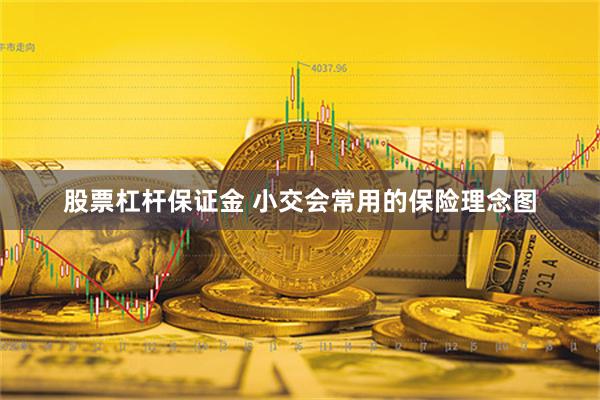 股票杠杆保证金 小交会常用的保险理念图