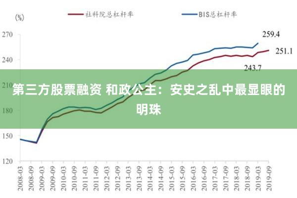 第三方股票融资 和政公主：安史之乱中最显眼的明珠