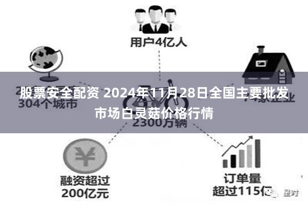 股票安全配资 2024年11月28日全国主要批发市场白灵菇价格行情