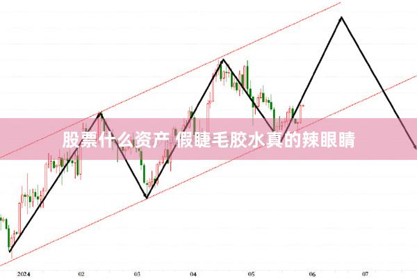 股票什么资产 假睫毛胶水真的辣眼睛